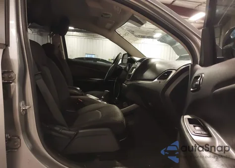 2015 Dodge Journey American Value Pkg z USA, uszkodzony, nr VIN 3C4PDCAB3FT665524